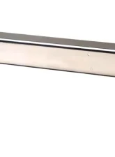Kentrol 54" Front Bumper Polished Silver for Jeep TJ 1997-2006                                     - 30486 - Image 6