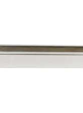 Kentrol 54" Front Bumper Polished Silver for Jeep TJ 1997-2006                                     - 30486 - Image 3