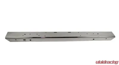 Kentrol 54" Front Bumper Polished Silver for Jeep TJ 1997-2006 - 30486