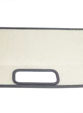 Kentrol Bug Shield Polished Silver Jeep TJ 1997                                     - 30490 - Image 4