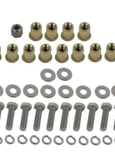 Kentrol Side Steps Pair Polished Silver Jeep TJ 1997-2000                                     - 30491 - Image 5