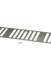 Kentrol Hood Vent Polished Silver Jeep TJ 1997                                     - 30495 - Image 5