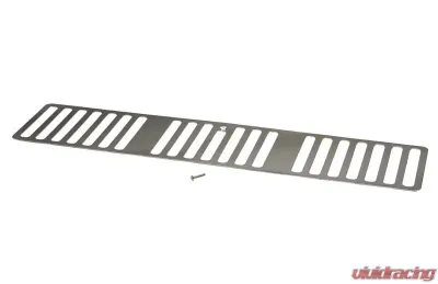Kentrol Hood Vent Polished Silver Jeep TJ 1997 - 30495