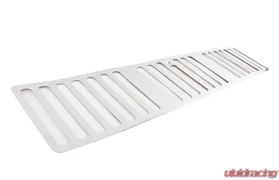Kentrol Hood Vent Polished Silver Jeep TJ 1997 - 30495