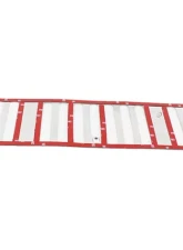 Kentrol Hood Vent Polished Silver Jeep TJ 1997                                     - 30495 - Image 4