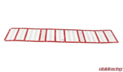 Kentrol Hood Vent Polished Silver Jeep TJ 1997 - 30495