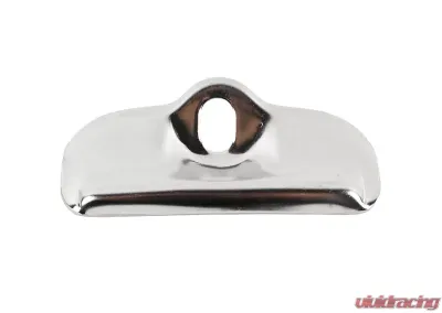 Kentrol Battery Tray Clamp Polished Silver Jeep CJ 1976-1986 - 30499