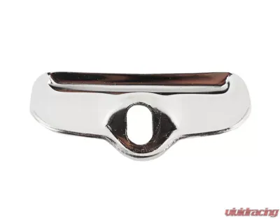 Kentrol Battery Tray Clamp Polished Silver Jeep CJ 1976-1986 - 30499