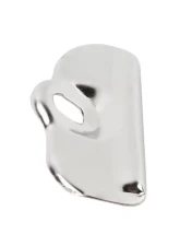 Kentrol Battery Tray Clamp Polished Silver Jeep CJ 1976-1986                                     - 30499 - Image 4