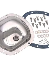 Kentrol Differential Cover Model 30 Polished Silver for Jeep YJ 1987-1995 304CM30                                     - 304CM30 - Image 5
