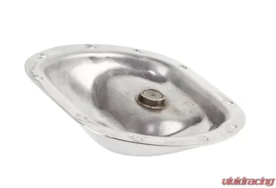 Kentrol Differential Cover Model 30 Polished Silver for Jeep YJ 1987-1995 304CM30 - 304CM30