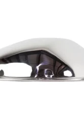 Kentrol Differential Cover Model 30 Polished Silver for Jeep YJ 1987-1995 304CM30                                     - 304CM30 - Image 4