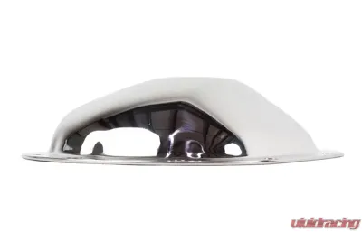 Kentrol Differential Cover Model 30 Polished Silver for Jeep YJ 1987-1995 304CM30 - 304CM30