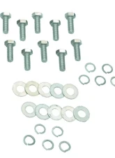 Kentrol Differential Cover Model 30 Polished Silver for Jeep YJ 1987-1995 304CM30                                     - 304CM30 - Image 5