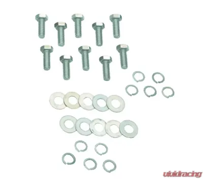 Kentrol Differential Cover Model 30 Polished Silver for Jeep YJ 1987-1995 304CM30 - 304CM30