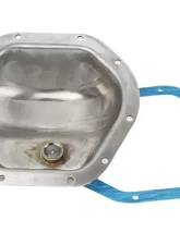 Kentrol Front & Rear Differential Cover Polished Silver for Jeep TJ 1997-2006 304CM44                                     - 304CM44 - Image 3