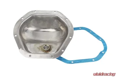 Kentrol Front & Rear Differential Cover Polished Silver for Jeep TJ 1997-2006 304CM44 - 304CM44
