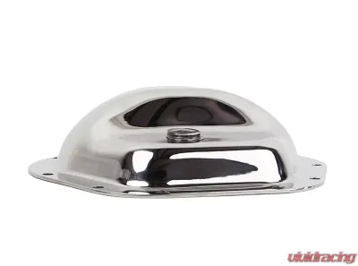 Kentrol Front & Rear Differential Cover Polished Silver for Jeep TJ 1997-2006 304CM44 - 304CM44