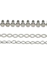 Kentrol Rear Differential Cover Polished Silver for Jeep CJ 1976-1986, 304M20                                     - 304M20 - Image 5