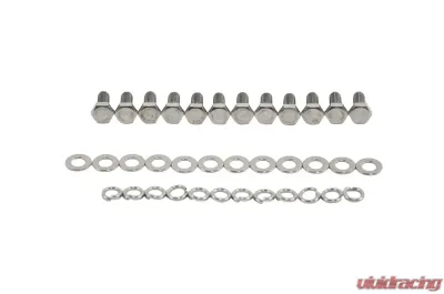 Kentrol Rear Differential Cover Polished Silver for Jeep CJ 1976-1986, 304M20 - 304M20