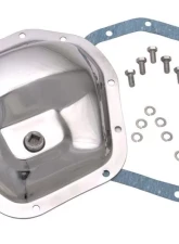 Kentrol Differential Cover Dana 60  Polished Silver Jeep                                     - 304M60 - Image 4