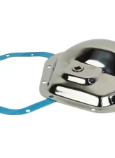 Kentrol Differential Cover Dana 60  Polished Silver Jeep                                     - 304M60 - Image 2