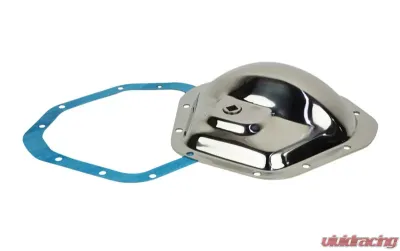 Kentrol Differential Cover Dana 60  Polished Silver Jeep - 304M60