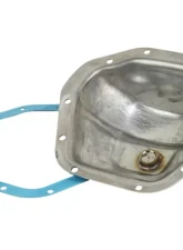 Kentrol Differential Cover Dana 60  Polished Silver Jeep                                     - 304M60 - Image 3