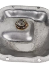 Kentrol Front Differential Cover for Jeep TJ 1997-2006, Model 30, Polished Silver                                     - 304TJ30 - Image 3