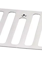 Kentrol Hood Vent Polished Silver Jeep TJ 1998-2006                                     - 30500 - Image 7