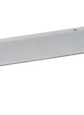 Kentrol Hood Vent Air Scoop Polished Silver for Jeep CJ YJ 1978-1995                                     - 30507 - Image 5