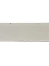 Kentrol Hood Vent Air Scoop Polished Silver for Jeep CJ YJ 1978-1995                                     - 30507 - Image 3