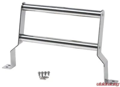 Kentrol Grill Guard Polished Silver Jeep CJ | YJ 1987-2006 - 30515