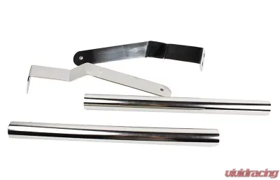 Kentrol Grill Guard Polished Silver Jeep CJ | YJ 1987-2006 - 30515