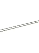 Kentrol Strut Rod Kit Polished Silver for Jeep CJ 1972-1986                                     - 30517 - Image 4