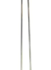 Kentrol Strut Rod Kit Polished Silver for Jeep CJ 1972-1986                                     - 30517 - Image 2