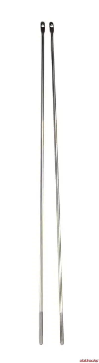 Kentrol Strut Rod Kit Polished Silver for Jeep CJ 1972-1986 - 30517