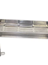 Kentrol Side Steps Pair Polished Silver Jeep TJ 2001-2006                                     - 30518 - Image 3