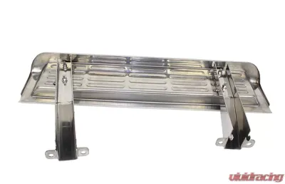 Kentrol Side Steps Pair Polished Silver Jeep TJ 2001-2006 - 30518