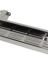 Kentrol Side Steps Pair Polished Silver Jeep TJ 2001-2006                                     - 30518 - Image 6