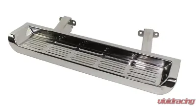 Kentrol Side Steps Pair Polished Silver Jeep TJ 2001-2006 - 30518