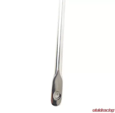 Kentrol Strut Rod Kit Polished Silver Jeep YJ 1987-1995 - 30522