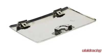 Kentrol Glove Box Door with OE Key Lock Polished Silver for Jeep CJ 1972-1986 - 30526