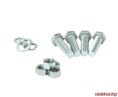 Kentrol Rear Bumper Brackets Pair Polished Silver for Jeep YJ 1987-1995 - 30527