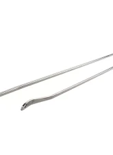Kentrol Strut Rod Kit Polished Silver Jeep TJ 1997-2006                                     - 30529 - Image 3