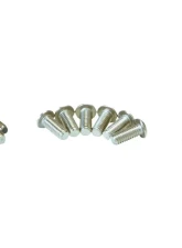 Kentrol Light Bracket Pair Polished Silver Jeep TJ 1997-2006                                     - 30532 - Image 5