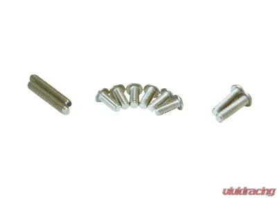 Kentrol Light Bracket Pair Polished Silver Jeep TJ 1997-2006 - 30532