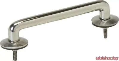 Kentrol Footman Loop Polished Silver Jeep TJ | JK 1997-2018 - 30535