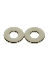 Kentrol Footman Loop Polished Silver Jeep TJ | JK 1997-2018                                     - 30535 - Image 3