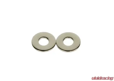 Kentrol Footman Loop Polished Silver Jeep TJ | JK 1997-2018 - 30535